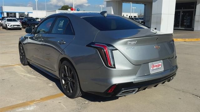 2023 Cadillac CT4 Sport