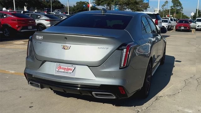 2023 Cadillac CT4 Sport