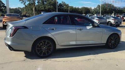 2023 Cadillac CT4 Sport