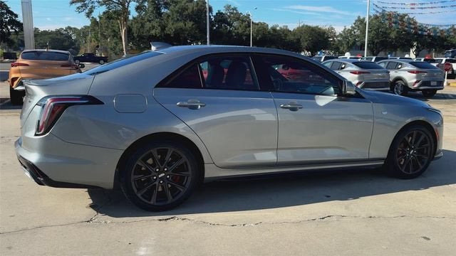 2023 Cadillac CT4 Sport