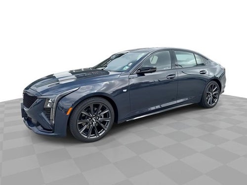2025 Cadillac CT5 Sport