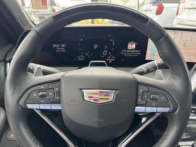 2025 Cadillac CT5 Sport