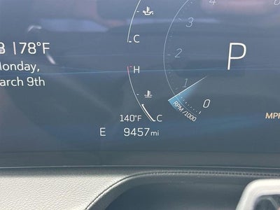 2025 Cadillac CT5 Sport