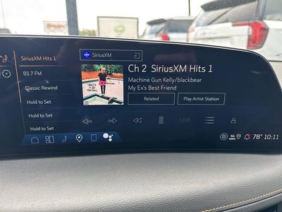 2025 Cadillac CT5 Sport