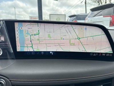 2025 Cadillac CT5 Sport