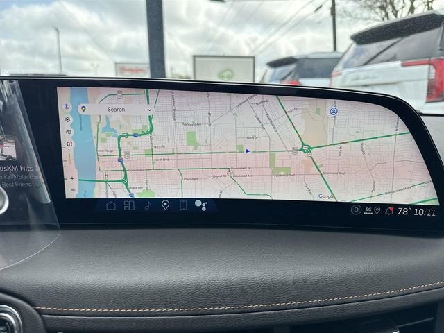 2025 Cadillac CT5 Sport