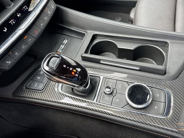 2025 Cadillac CT5 Sport