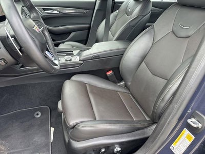 2025 Cadillac CT5 Sport