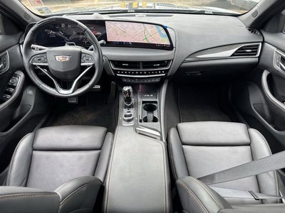 2025 Cadillac CT5 Sport