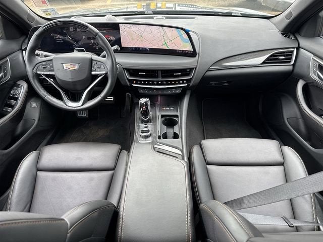 2025 Cadillac CT5 Sport