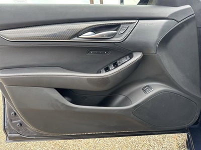 2025 Cadillac CT5 Sport