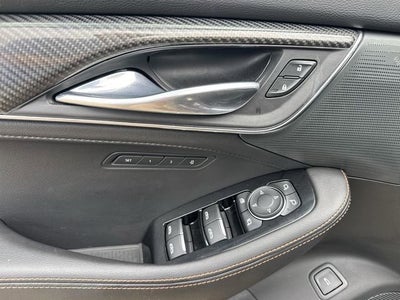 2025 Cadillac CT5 Sport