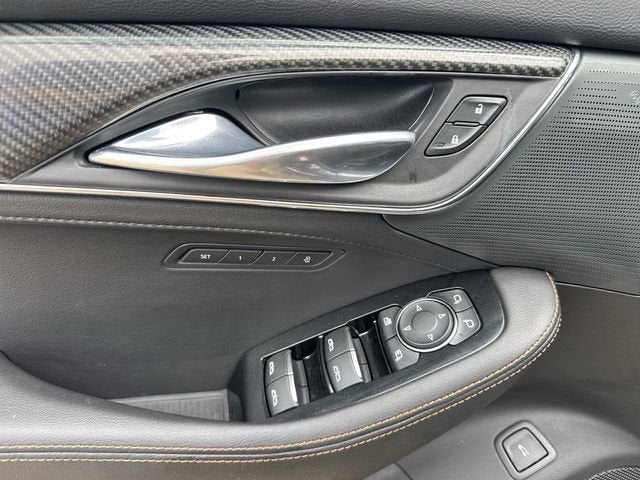 2025 Cadillac CT5 Sport