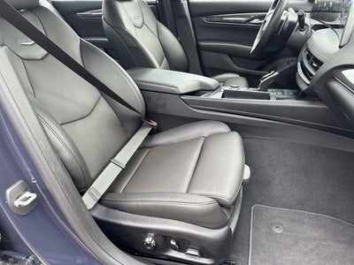 2025 Cadillac CT5 Sport