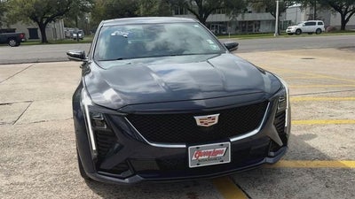 2025 Cadillac CT5 Sport