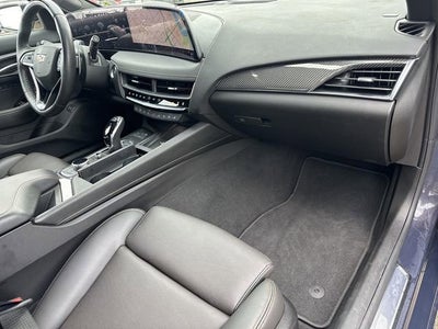 2025 Cadillac CT5 Sport