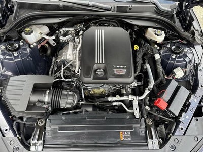 2025 Cadillac CT5 Sport