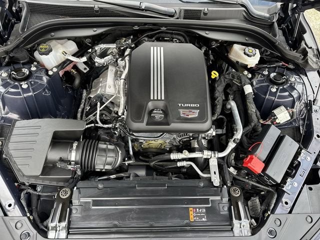 2025 Cadillac CT5 Sport