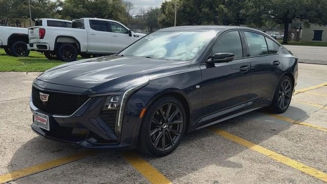 2025 Cadillac CT5 Sport