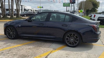 2025 Cadillac CT5 Sport