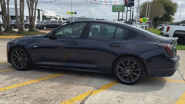 2025 Cadillac CT5 Sport