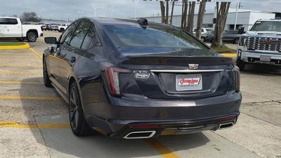 2025 Cadillac CT5 Sport