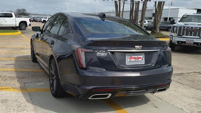 2025 Cadillac CT5 Sport