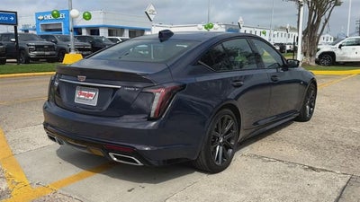 2025 Cadillac CT5 Sport