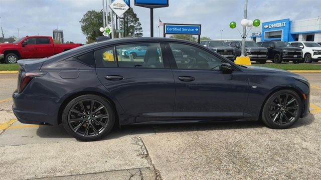 2025 Cadillac CT5 Sport