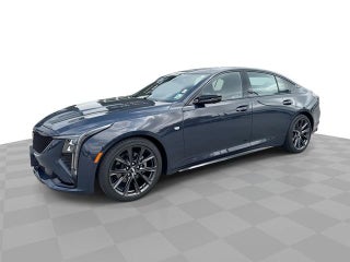 2025 Cadillac CT5 Sport