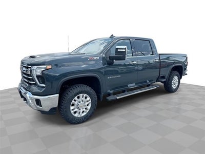 2025 Chevrolet Silverado 2500 HD LTZ