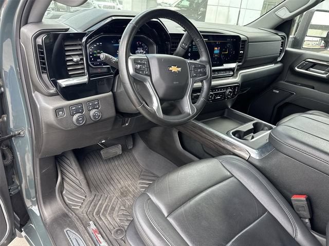 2025 Chevrolet Silverado 2500 HD LTZ