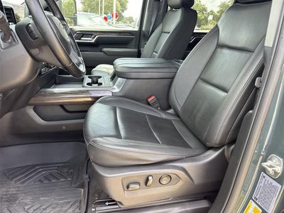 2025 Chevrolet Silverado 2500 HD LTZ