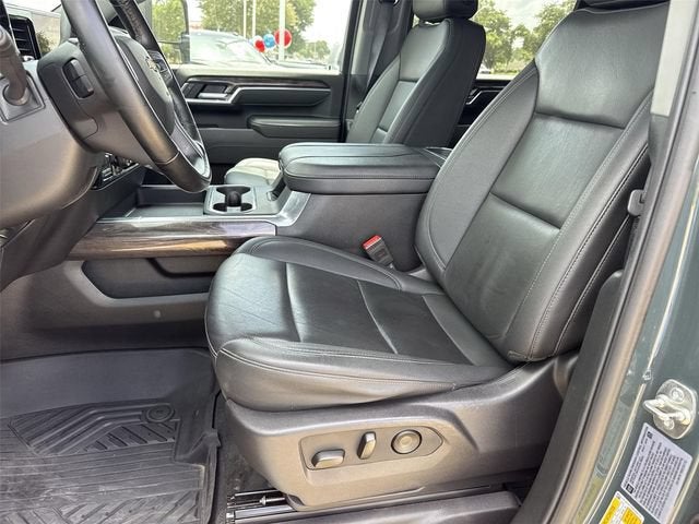 2025 Chevrolet Silverado 2500 HD LTZ