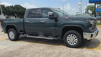 2025 Chevrolet Silverado 2500 HD LTZ