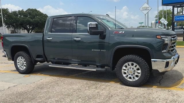 2025 Chevrolet Silverado 2500 HD LTZ