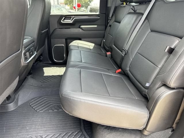 2025 Chevrolet Silverado 2500 HD LTZ