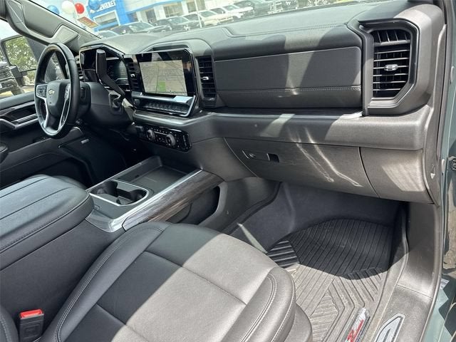 2025 Chevrolet Silverado 2500 HD LTZ