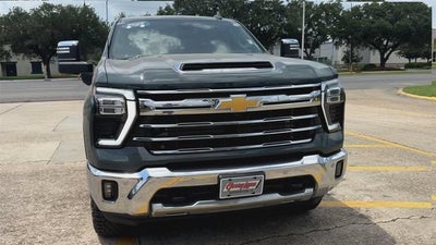 2025 Chevrolet Silverado 2500 HD LTZ