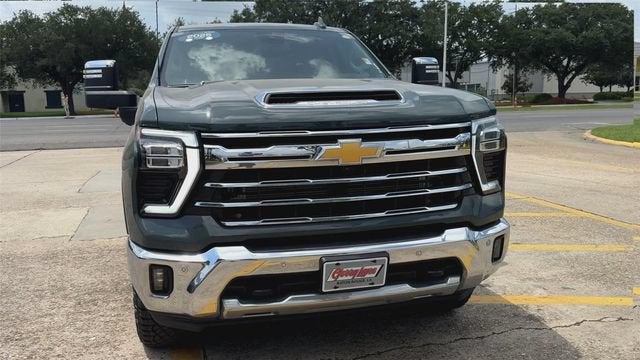 2025 Chevrolet Silverado 2500 HD LTZ