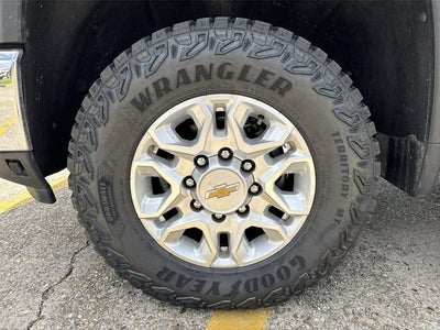 2025 Chevrolet Silverado 2500 HD LTZ