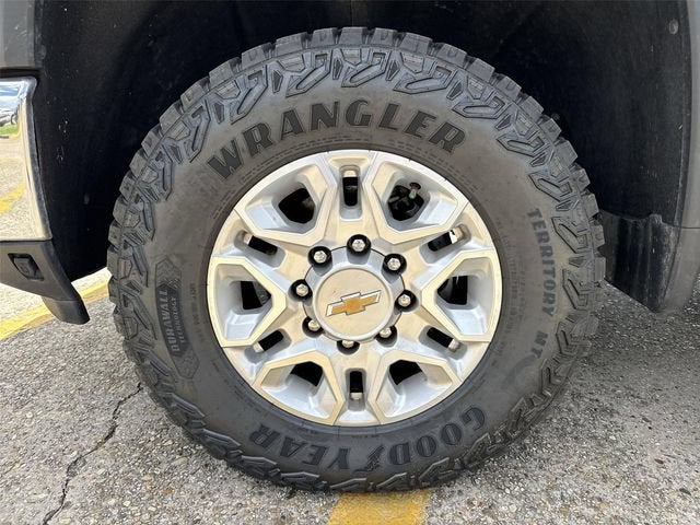 2025 Chevrolet Silverado 2500 HD LTZ