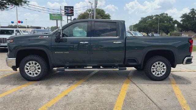 2025 Chevrolet Silverado 2500 HD LTZ
