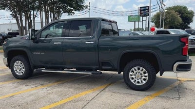2025 Chevrolet Silverado 2500 HD LTZ
