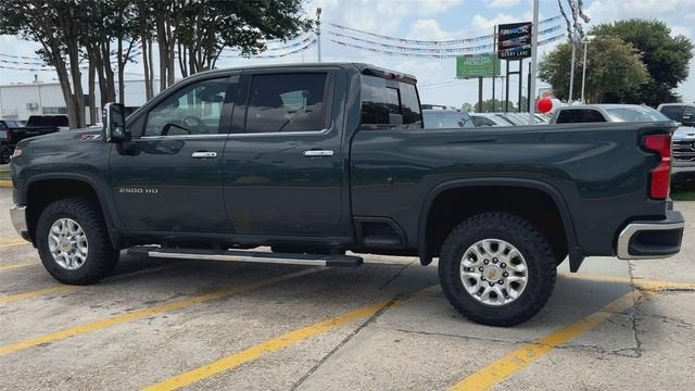 2025 Chevrolet Silverado 2500 HD LTZ