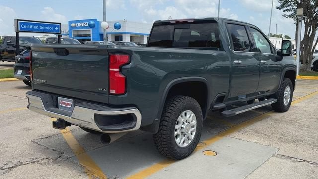 2025 Chevrolet Silverado 2500 HD LTZ