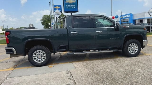 2025 Chevrolet Silverado 2500 HD LTZ