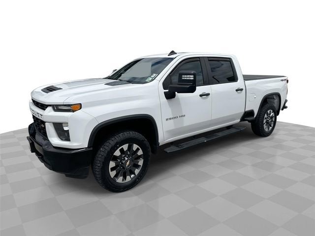2021 Chevrolet Silverado 2500 HD Custom
