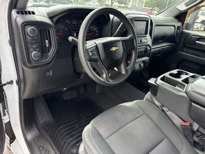 2021 Chevrolet Silverado 2500 HD Custom