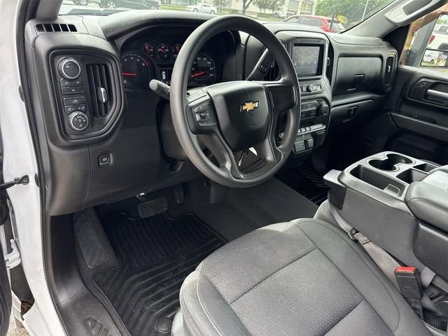 2021 Chevrolet Silverado 2500 HD Custom